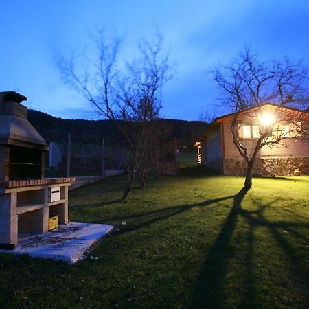 La Cabana Rural Paul Kültér fotó