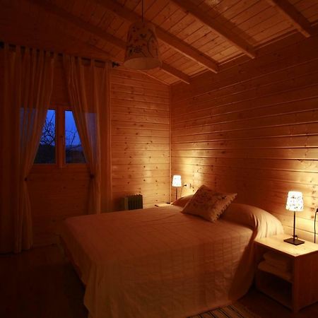 La Cabana Rural Paul Kültér fotó