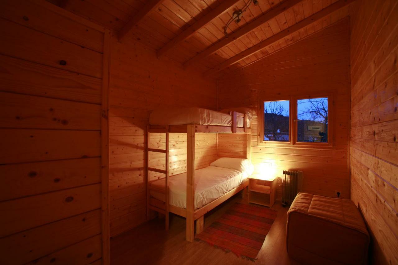 La Cabana Rural Paul Kültér fotó