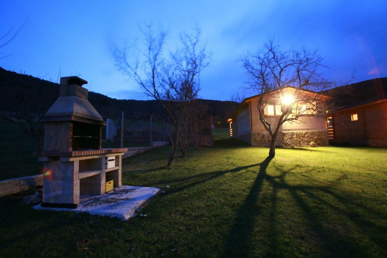La Cabana Rural Paul Kültér fotó