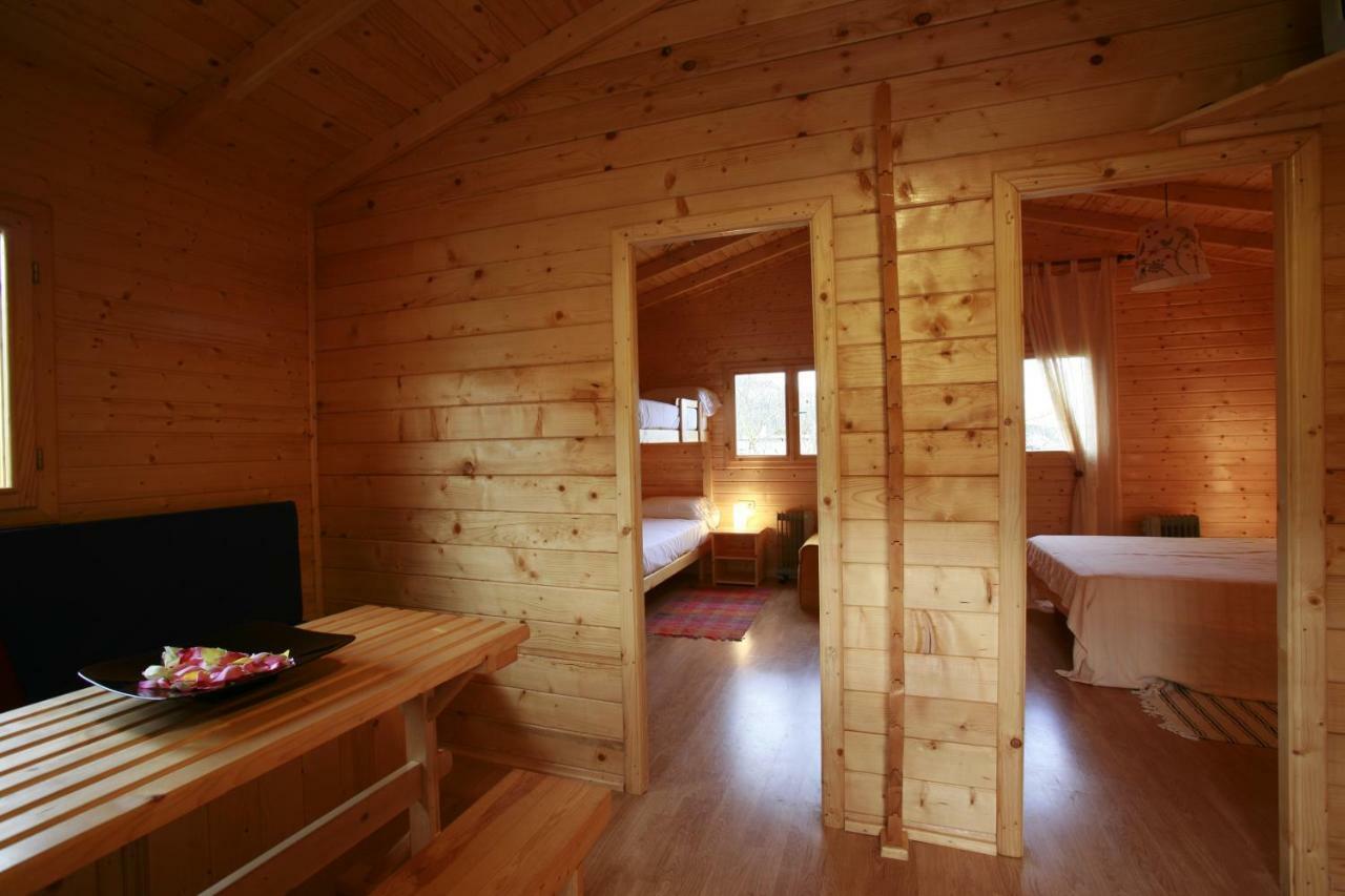 La Cabana Rural Paul Kültér fotó