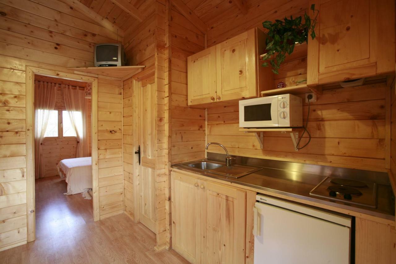 La Cabana Rural Paul Kültér fotó
