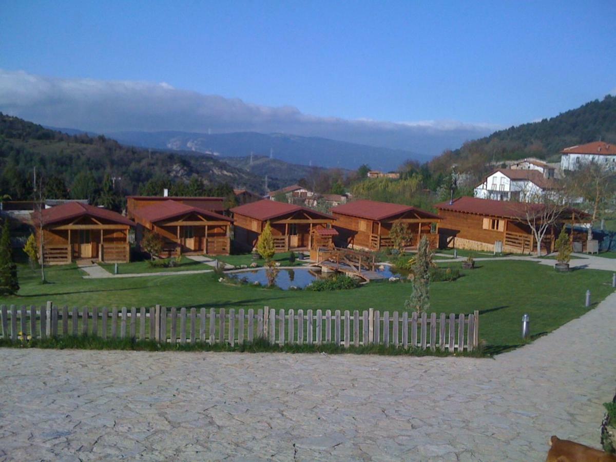 La Cabana Rural Paul Kültér fotó