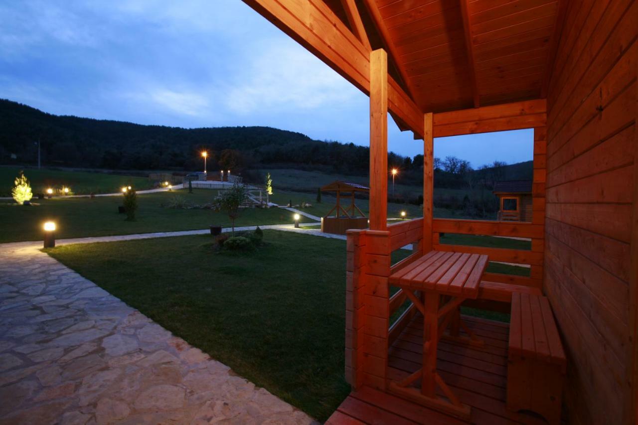 La Cabana Rural Paul Kültér fotó